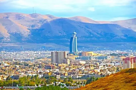 سلێمانی